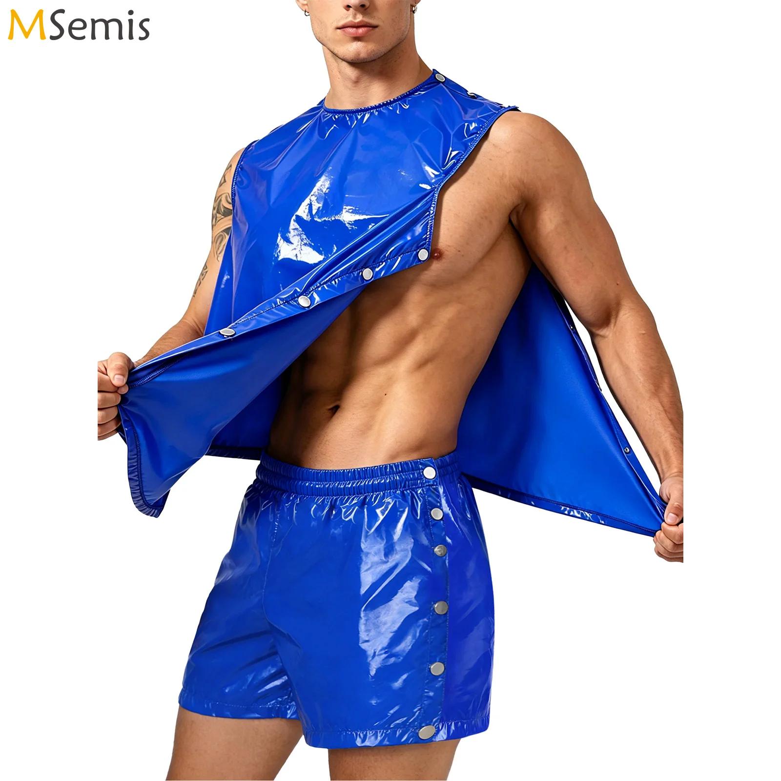 Summer Clothing Outfits - Setelan Tank Top dan Celana Pendek
