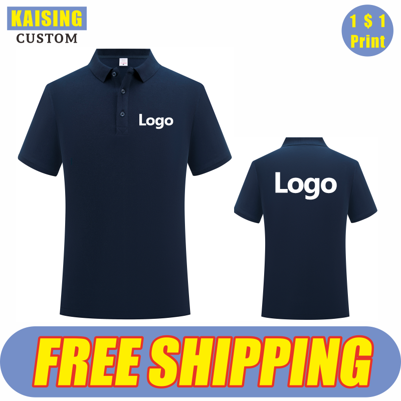Quality Summer Clothing For Women - KAISING Kemeja Polo Katun Murni Kualitas