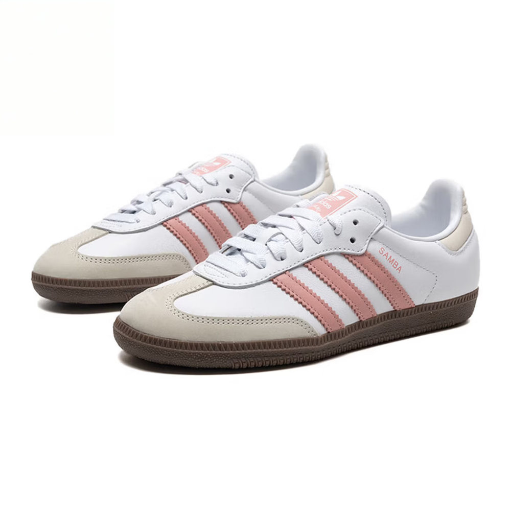 Adidas Shoes Samba - adidas Samba OG Wanita Putih JI2677