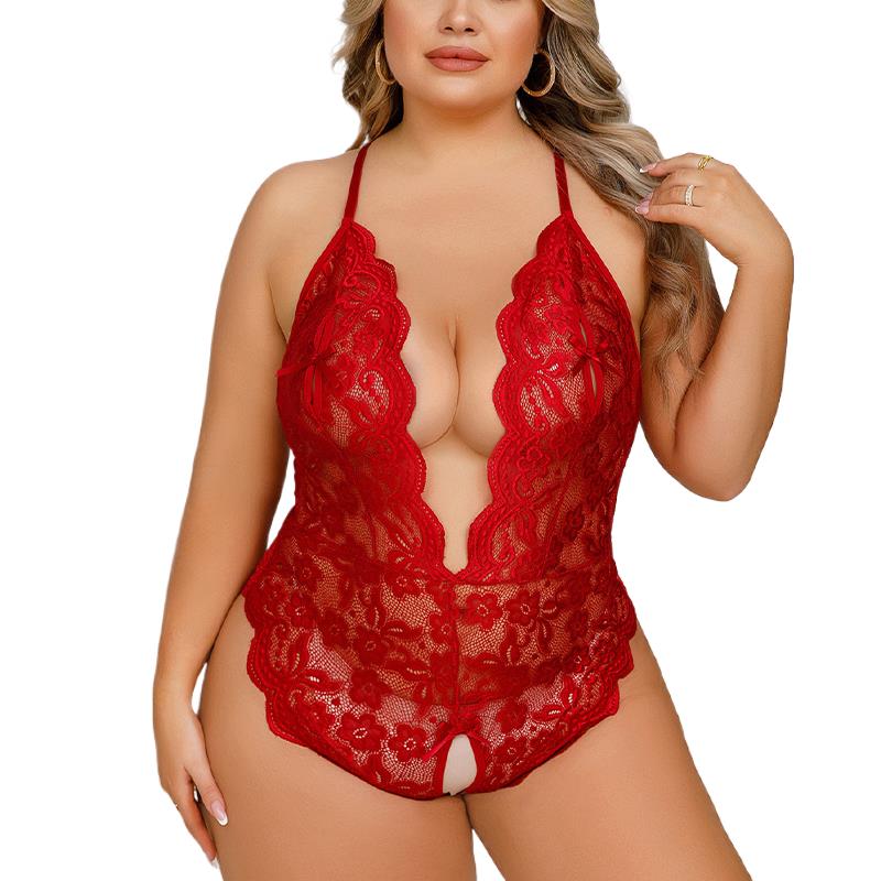 Summer Nights Clothing - Hot mode eksotis ukuran Plus Bodysuit