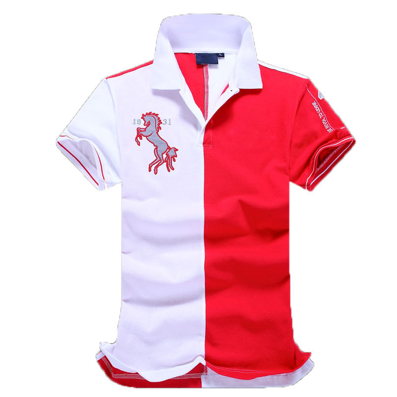 Summer Clothing Good Quality - Pakaian Kemeja Polo Pria Polo Camisa