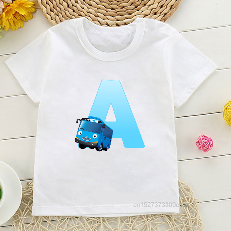 Summer Clothing Kids Sale - Obral besar baru kaus huruf A
