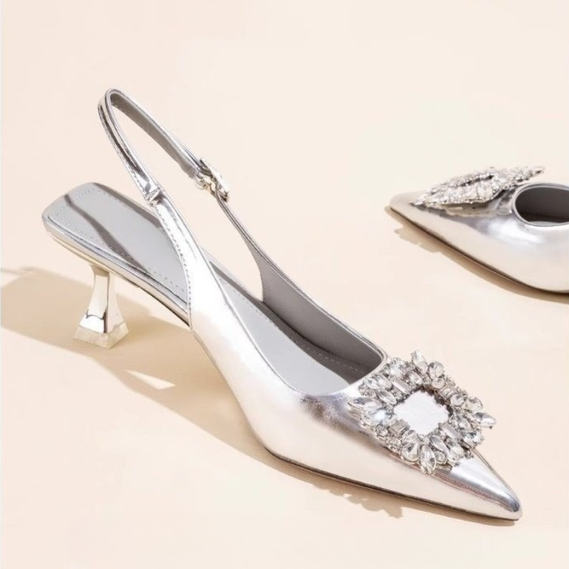 Summer Holiday Clothing Women - Sandal Wanita Musim Panas Sepatu Wanita