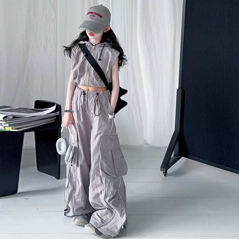 Summer Clothing For Teen Girls - Set Musim Panas untuk Anak Perempuan