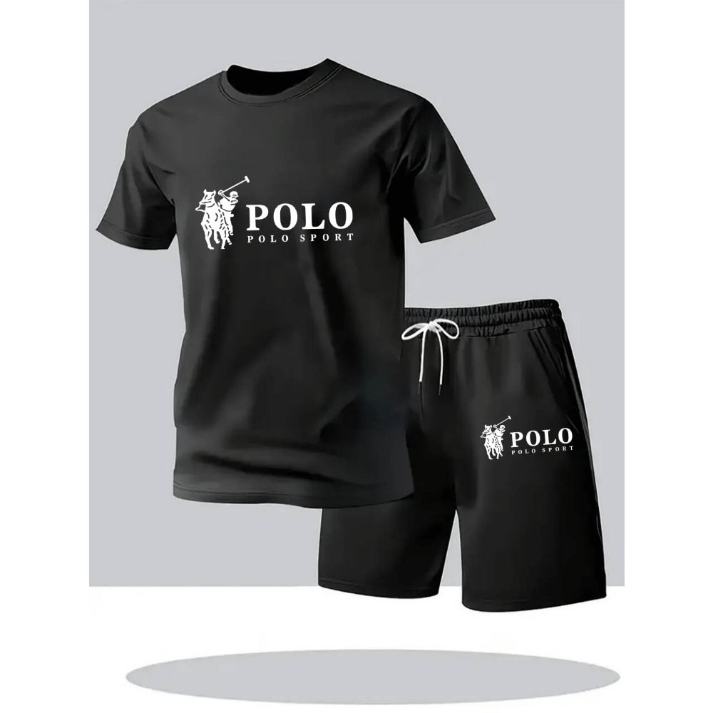 Summer Clothing Outfits - Set Musim Panas Pria 2026, Kaos