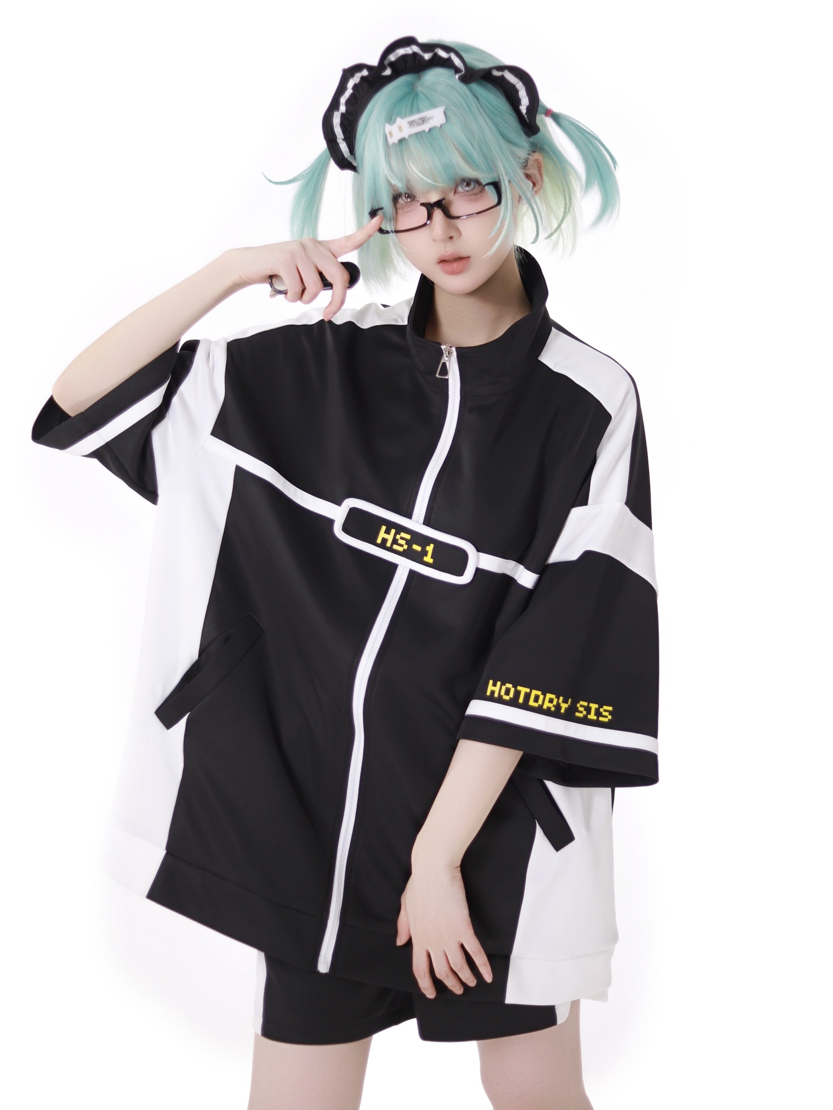 Set Pakaian Olahraga Anime Asl - Summer Japanese Clothing ulasan dan harga