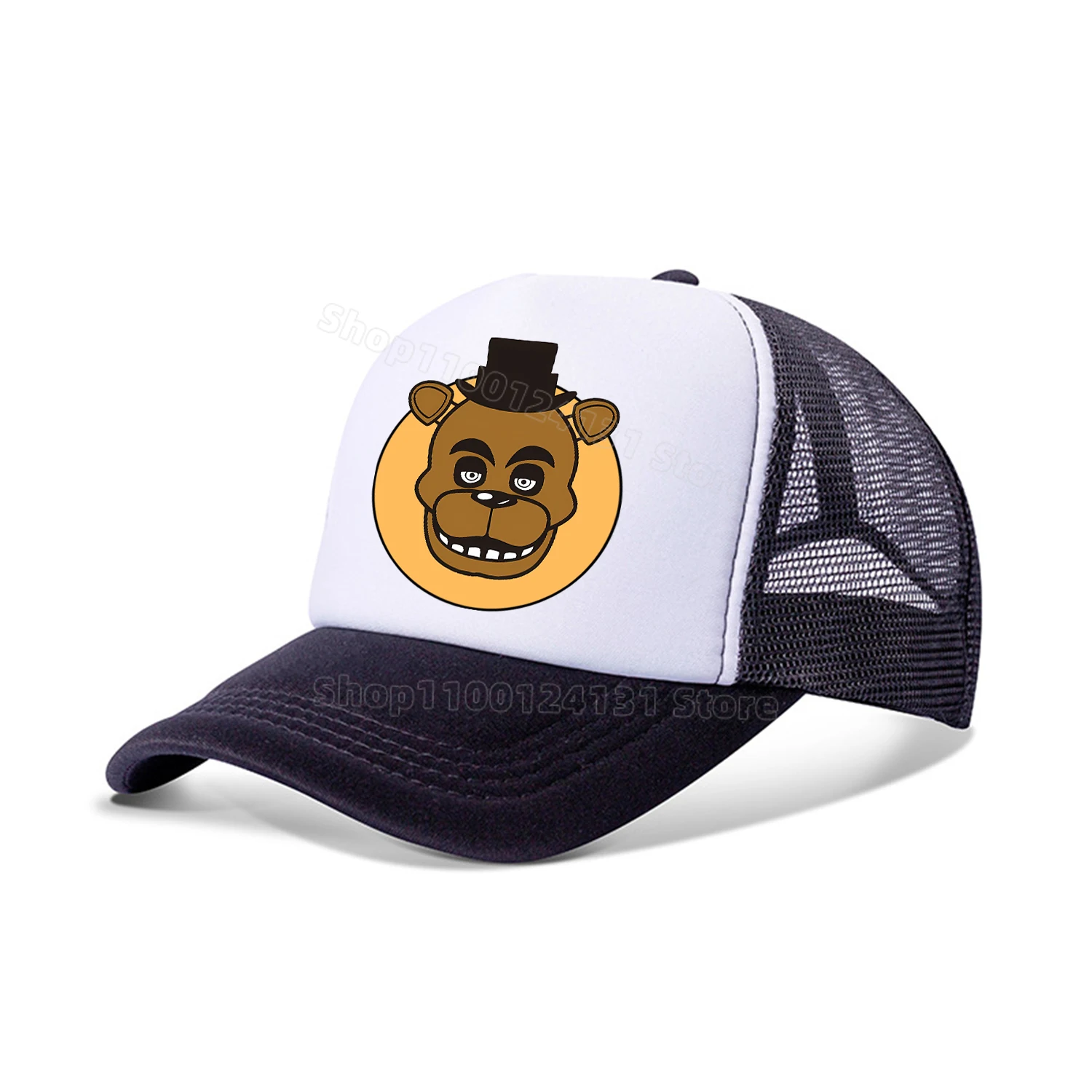 Topi Bisbol Five Nights At Fre - Summer Nights Clothing ulasan dan harga