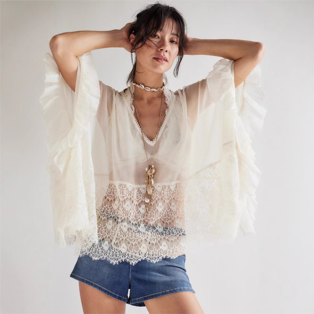 Blus Longgar Untuk Wanita Keme - Summer Clothing Holiday ulasan dan harga
