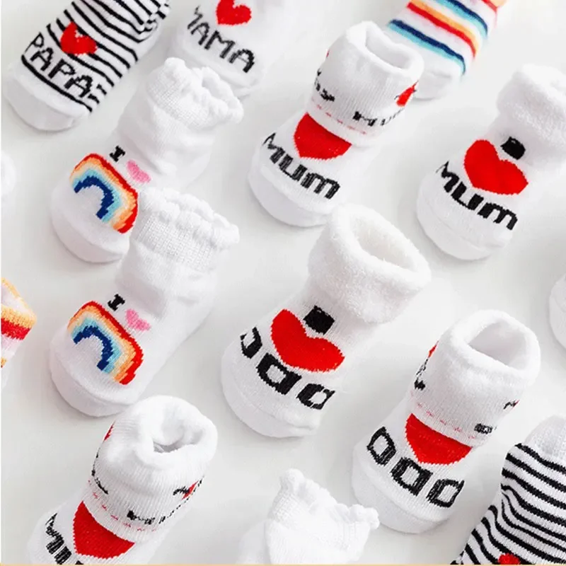 Kaus kaki katun lembut bayi la - Summer Clothing Newborn ulasan dan harga