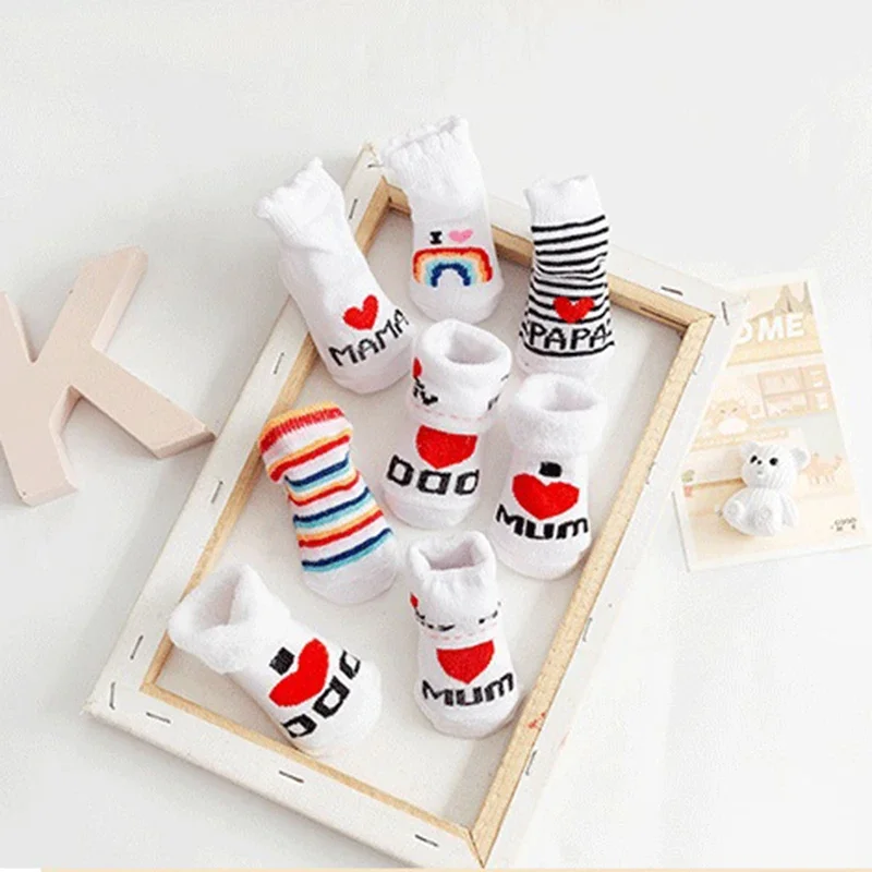 Kaus kaki katun lembut bayi la - Summer Clothing Newborn ulasan dan harga