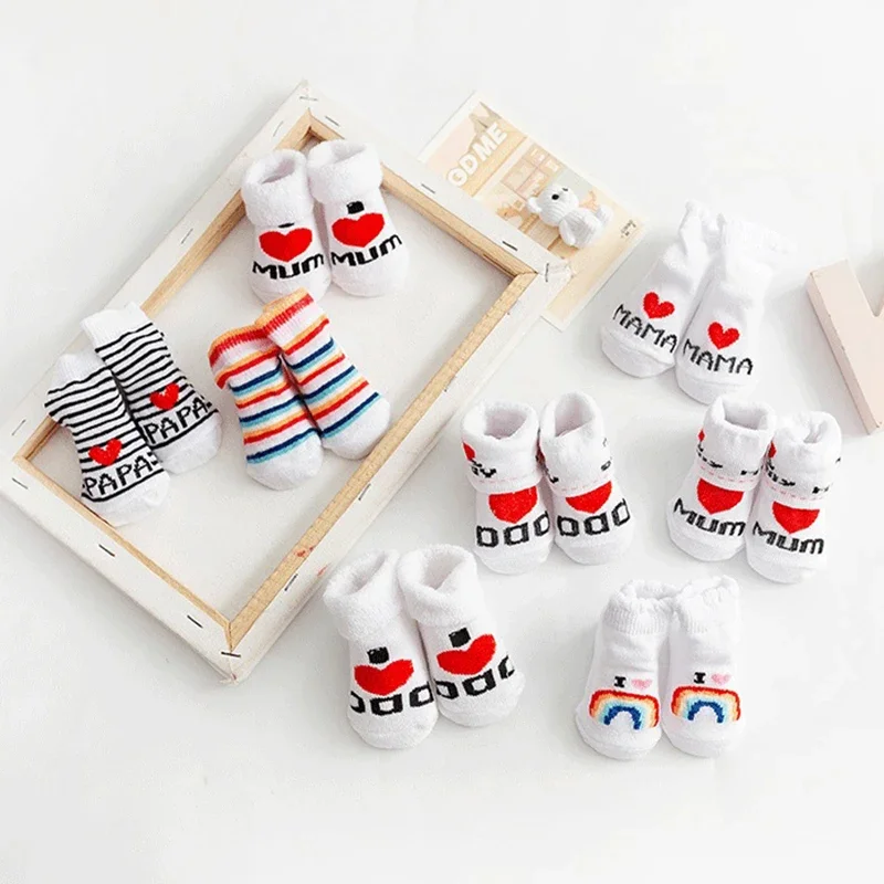 Kaus kaki katun lembut bayi la - Summer Clothing Newborn ulasan dan harga