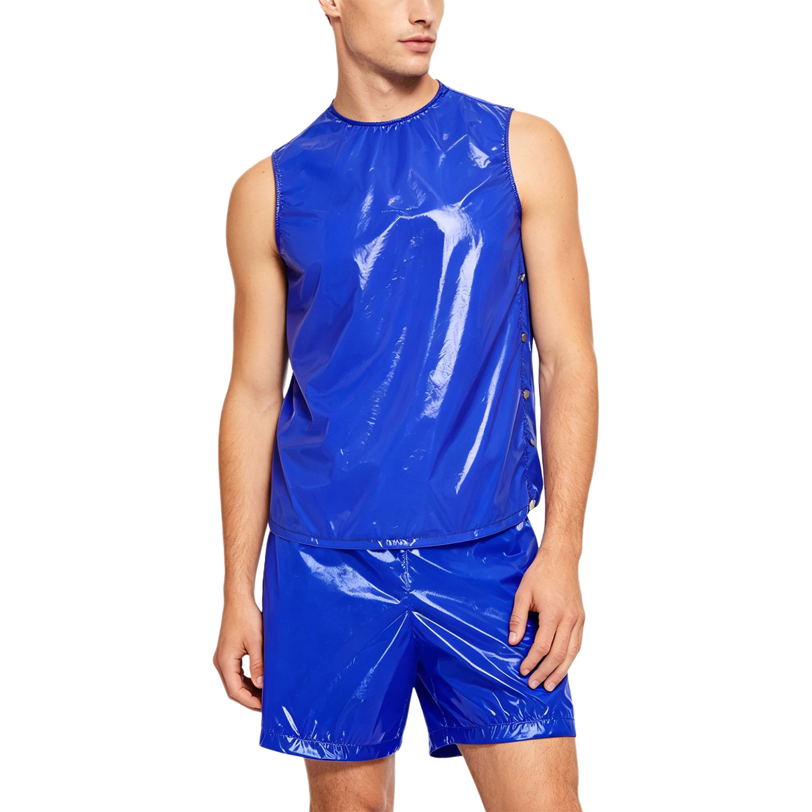 Setelan Tank Top dan Celana Pe - Summer Clothing Outfits ulasan dan harga