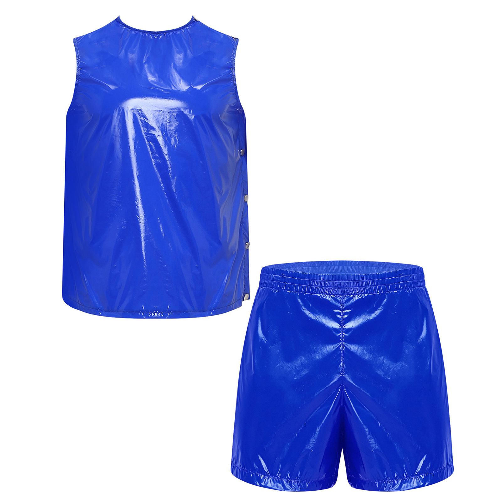 Setelan Tank Top dan Celana Pe - Summer Clothing Outfits ulasan dan harga