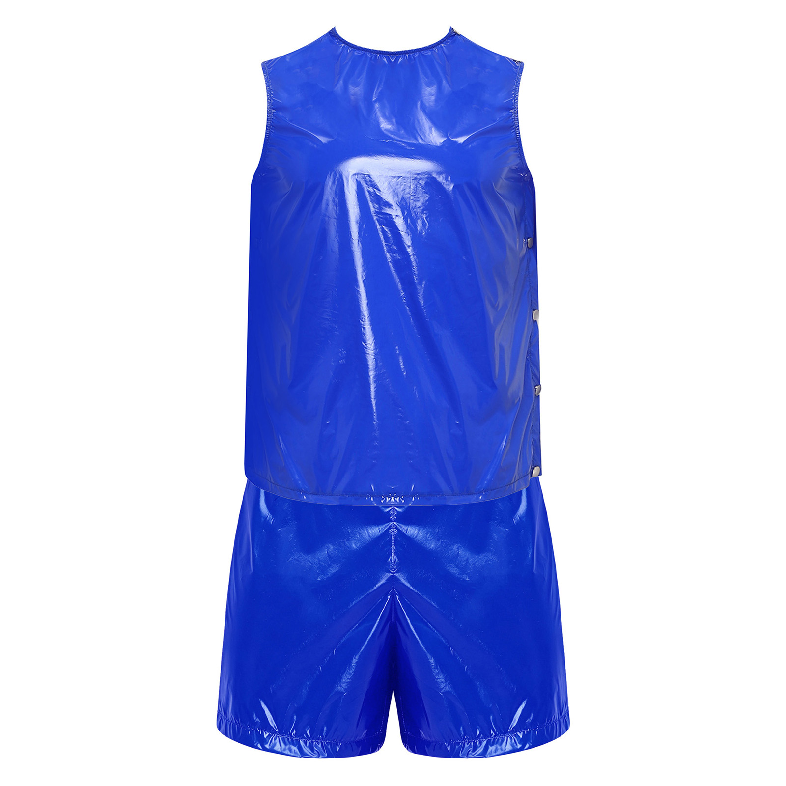 Setelan Tank Top dan Celana Pe - Summer Clothing Outfits ulasan dan harga