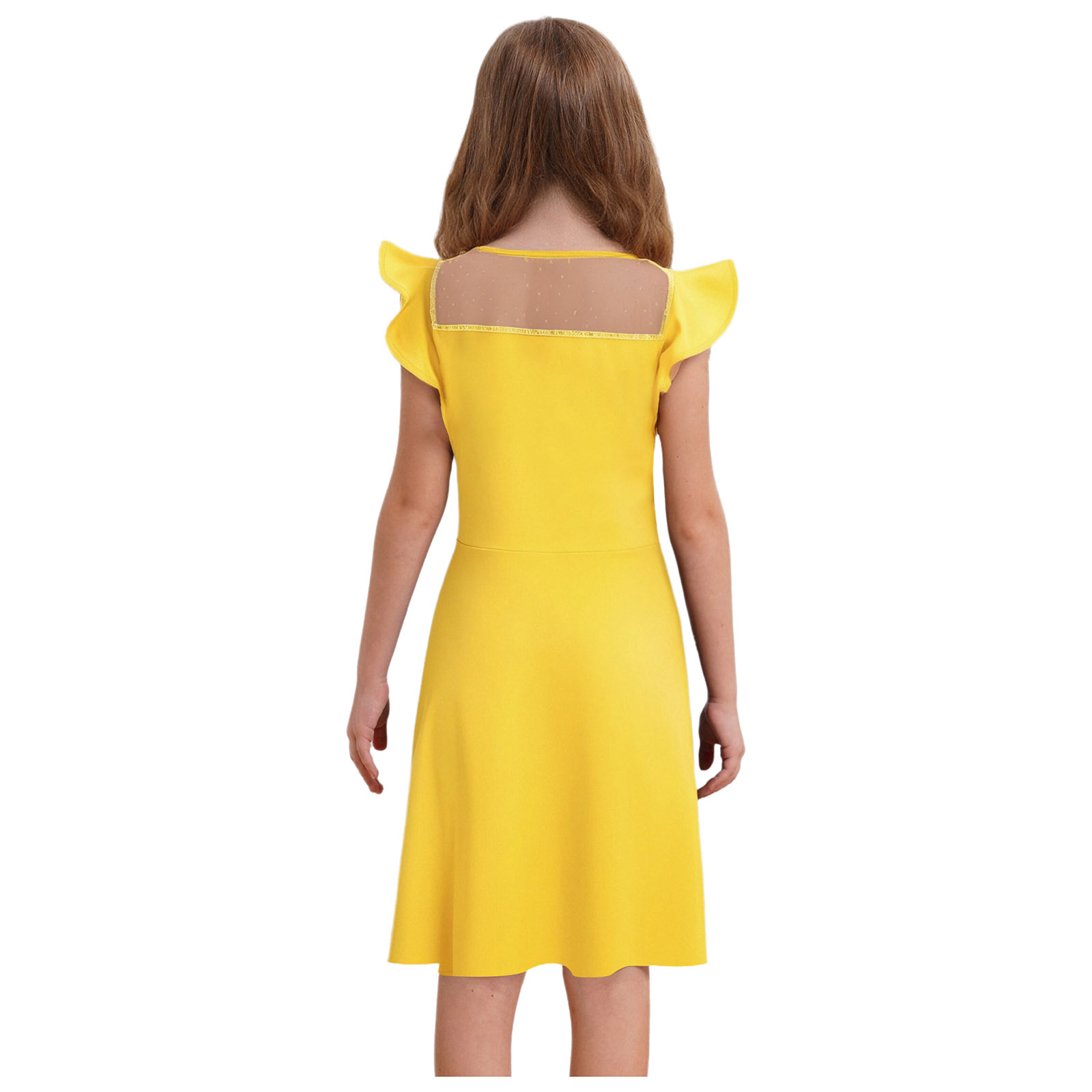 Gaun Musim Panas Anak Perempua - Summer Clothing For Teen Girls ulasan dan harga
