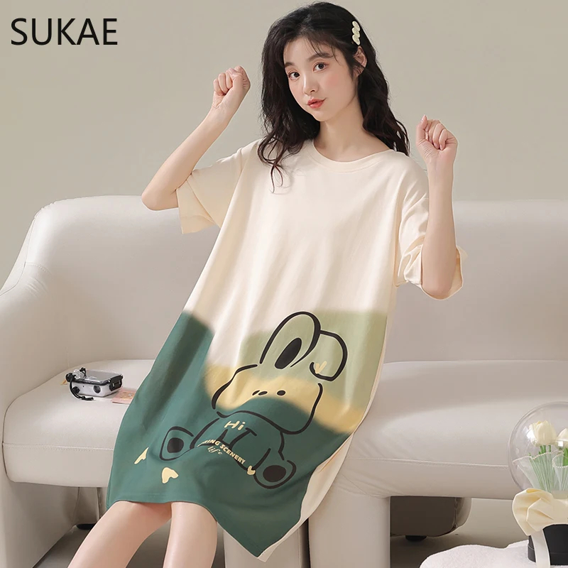 Gaun malam rumah wanita, Gaun  - Summer Nights Clothing ulasan dan harga