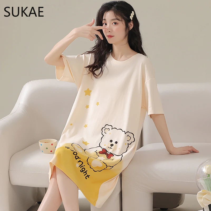 Gaun malam rumah wanita, Gaun  - Summer Nights Clothing ulasan dan harga