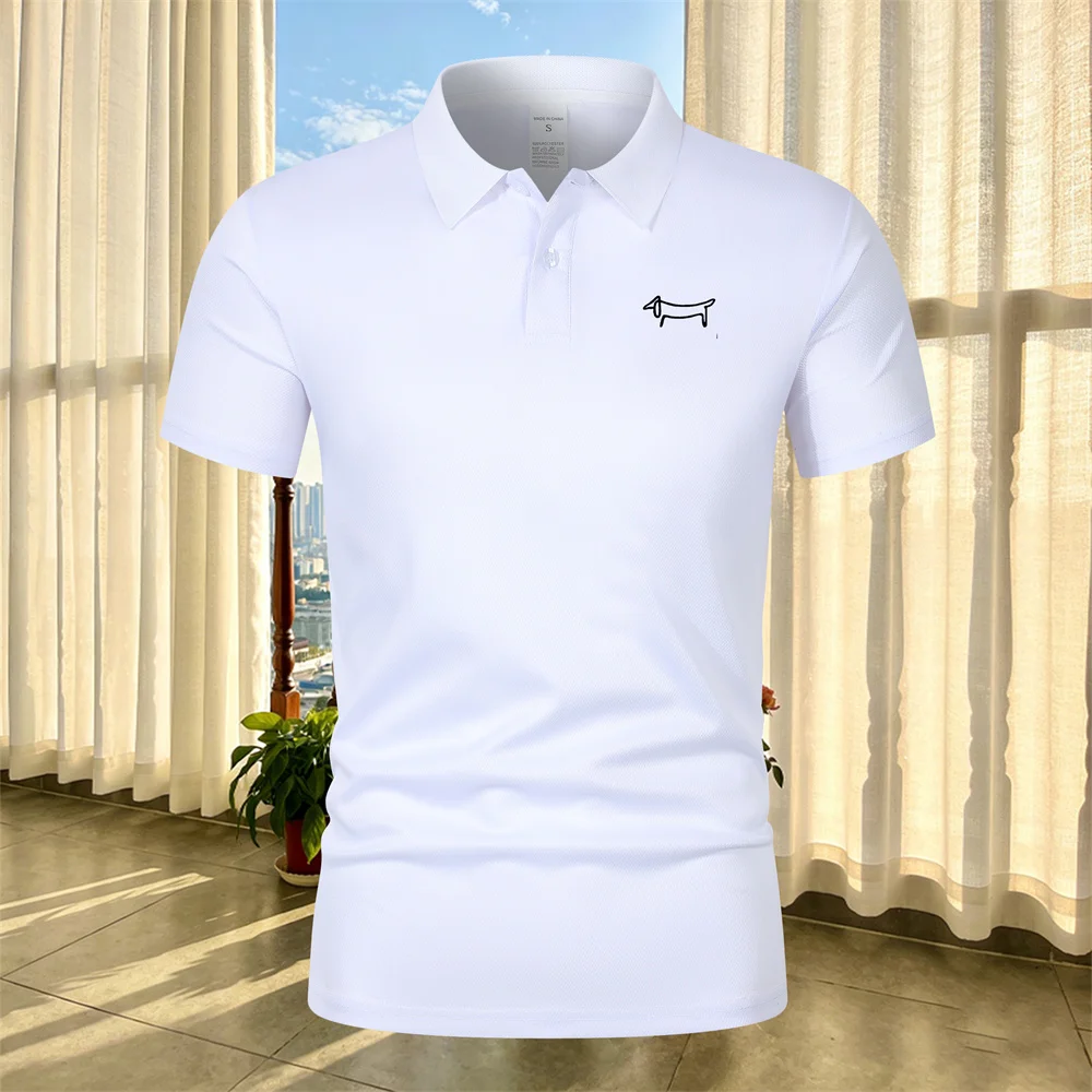 Kaos Polo Pria Berkualitas Tin - Quality Summer Clothing For Women ulasan dan harga