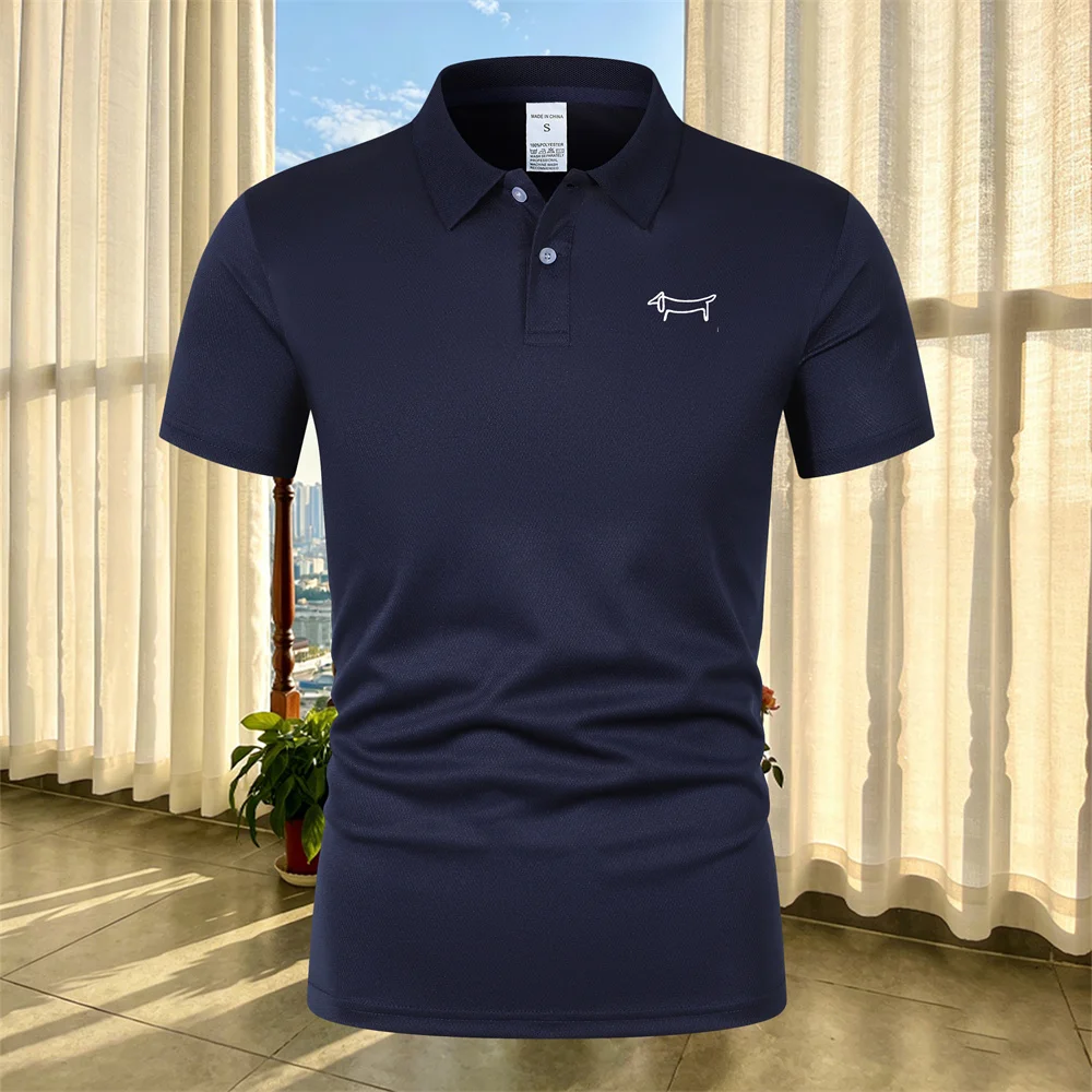 Kaos Polo Pria Berkualitas Tin - Quality Summer Clothing For Women ulasan dan harga