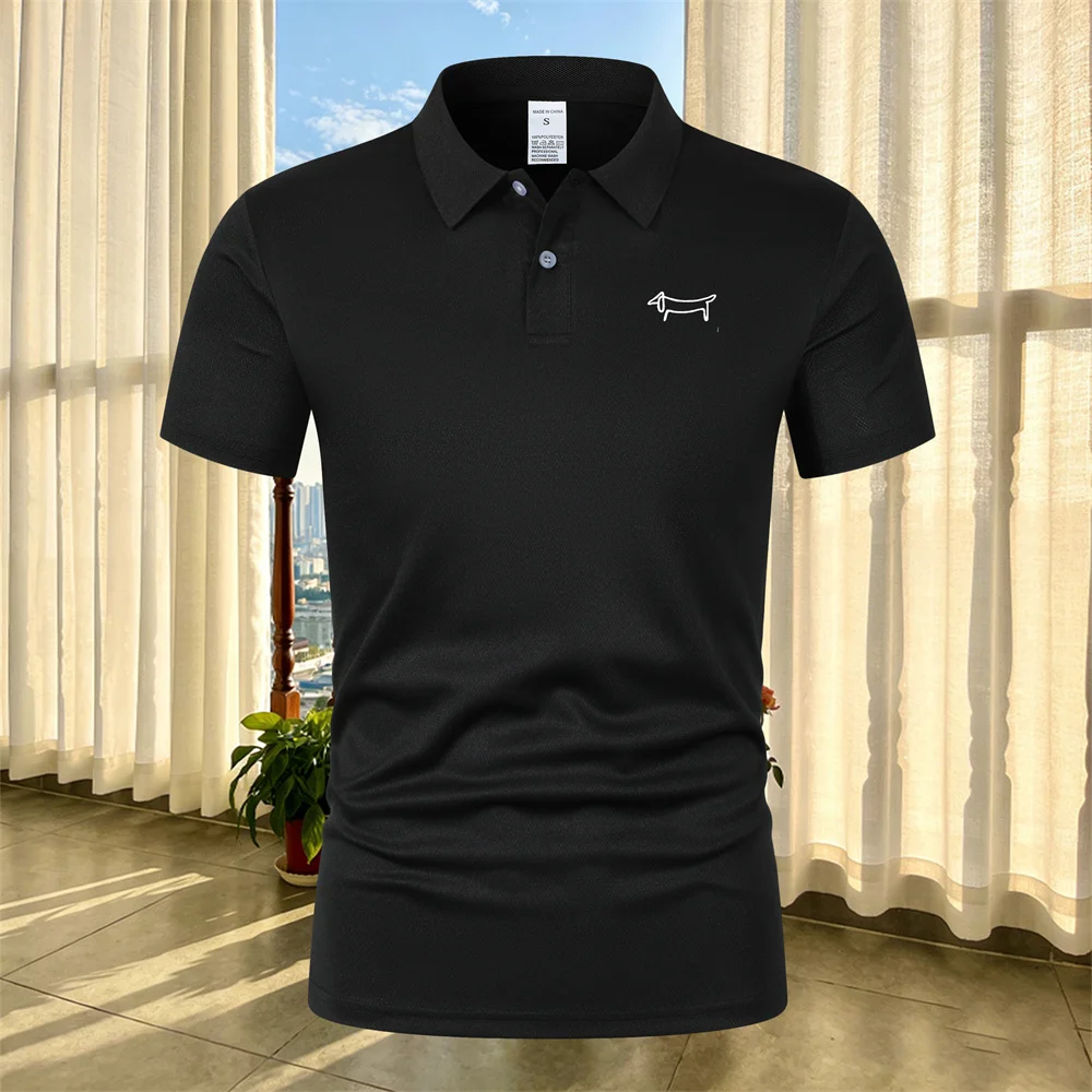Kaos Polo Pria Berkualitas Tin - Quality Summer Clothing For Women ulasan dan harga