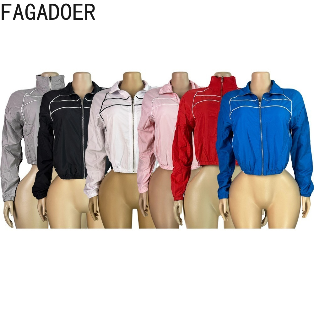 FAGADOER Set Olahraga Berkuali - Quality Summer Clothing For Women ulasan dan harga