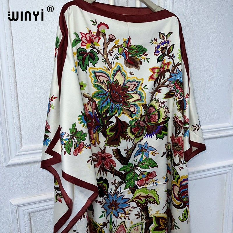 WINYI pakaian Afrika kualitas  - Quality Summer Clothing For Women ulasan dan harga