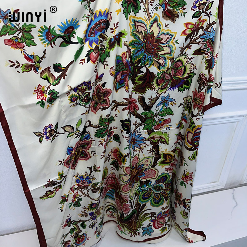 WINYI pakaian Afrika kualitas  - Quality Summer Clothing For Women ulasan dan harga