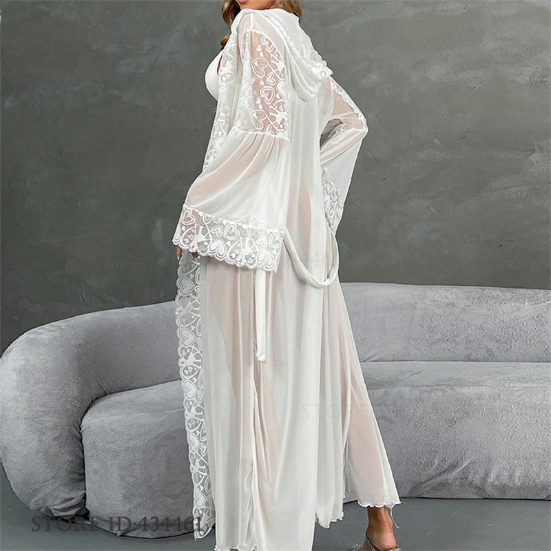Jubah Pernikahan Pengantin Jar - Summer House Clothing ulasan dan harga