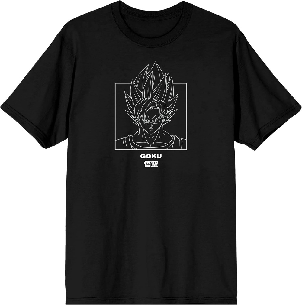Kaos Oversize Dragon Ball Goku - Quality Summer Clothing For Women ulasan dan harga