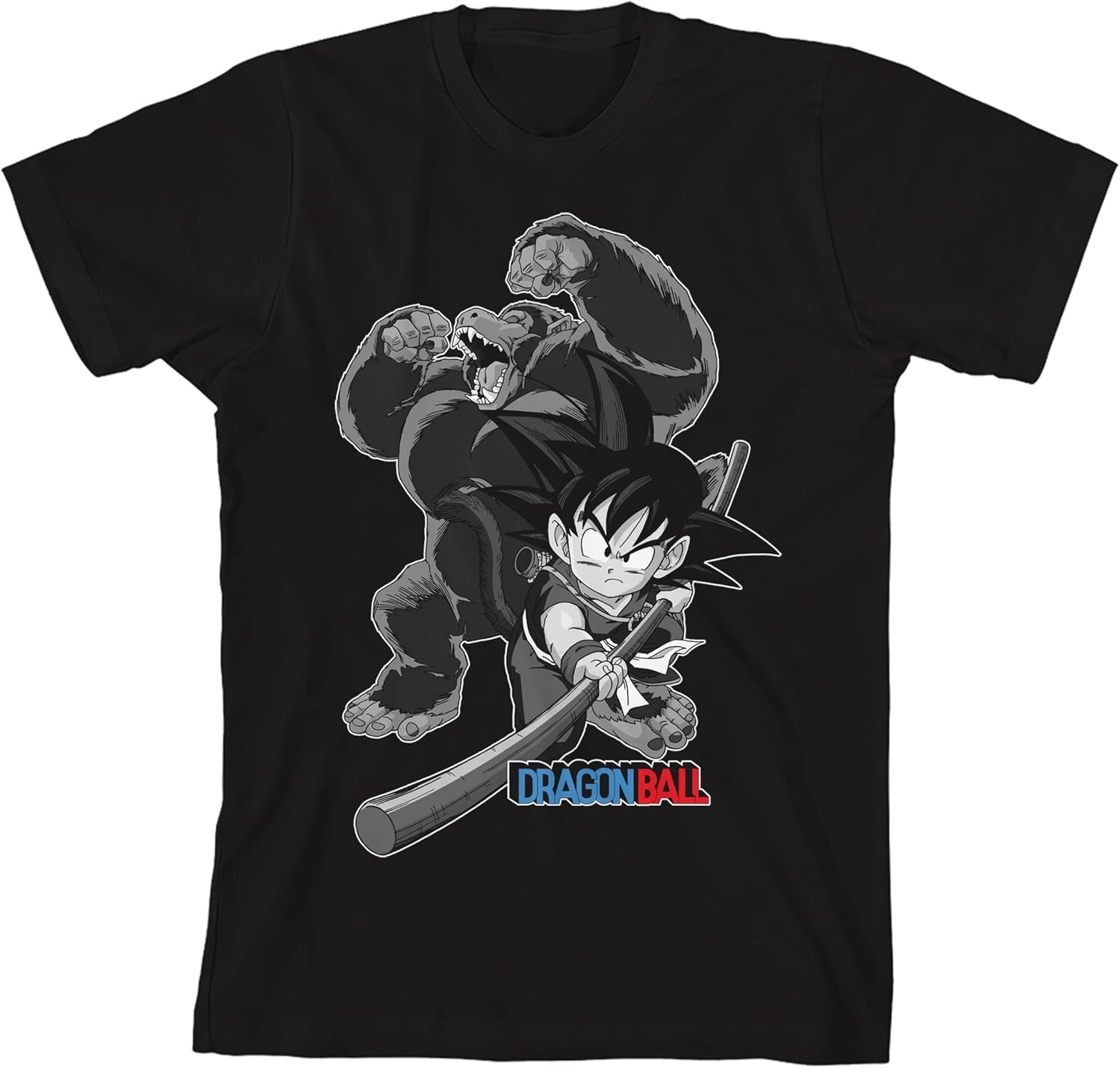 Kaos Oversize Dragon Ball Goku - Quality Summer Clothing For Women ulasan dan harga