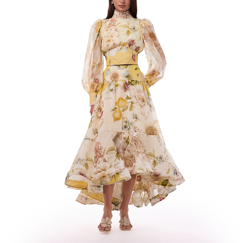 Set Liburan Motif Bunga Musim  - Summer Clothing Holiday ulasan dan harga