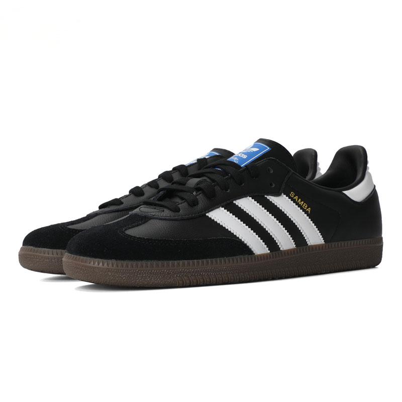 Adidas Original SAMBA OG Sepat - Adidas Shoes Samba ulasan dan harga