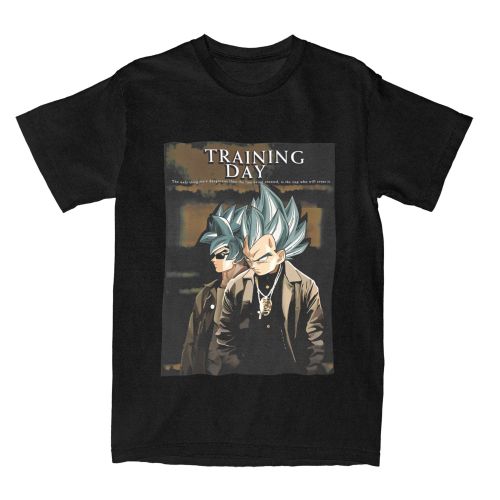 Kaos Oversize Dragon Ball Supe - Summer Clothing Good Quality ulasan dan harga