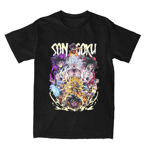 Kaos Oversize Dragon Ball Supe - Summer Clothing Good Quality ulasan dan harga