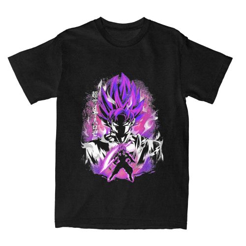 Kaos Oversize Dragon Ball Supe - Summer Clothing Good Quality ulasan dan harga