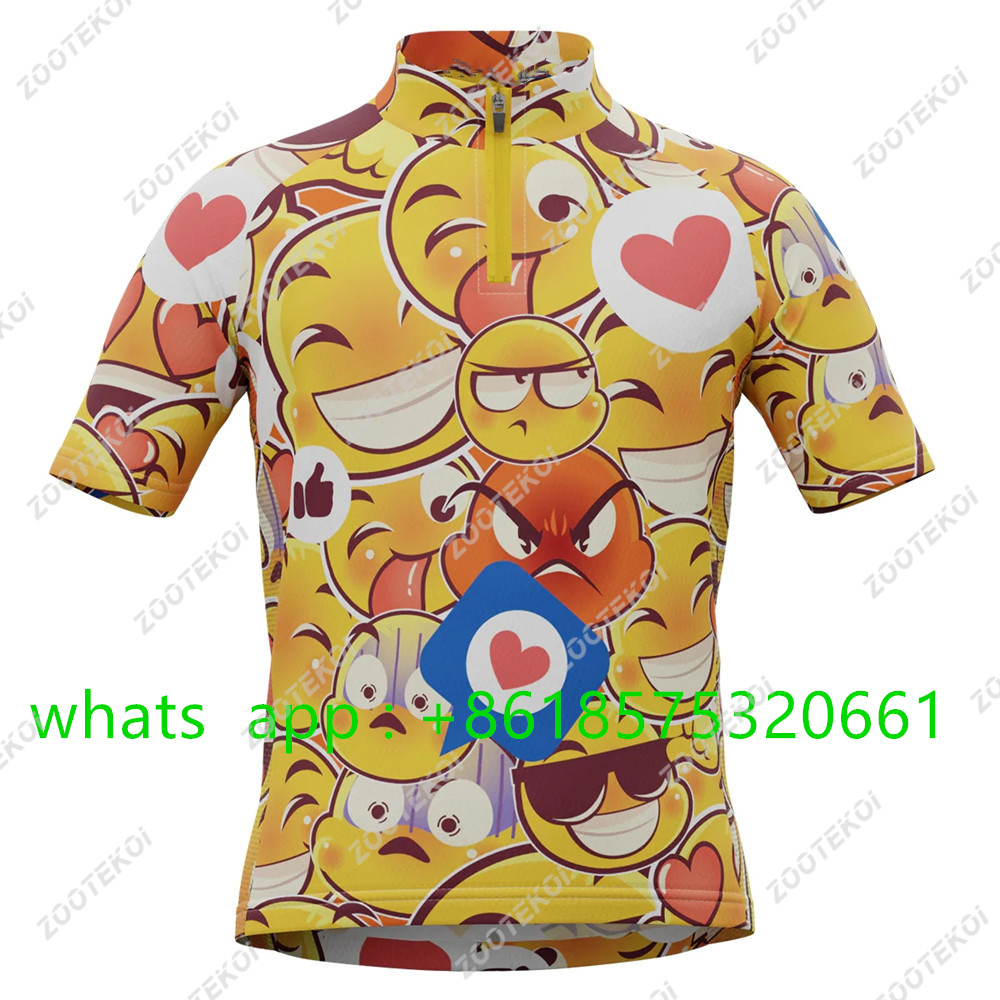 2023 Pakaian Bersepeda Anak-an - Summer Clothing Kids Sale ulasan dan harga