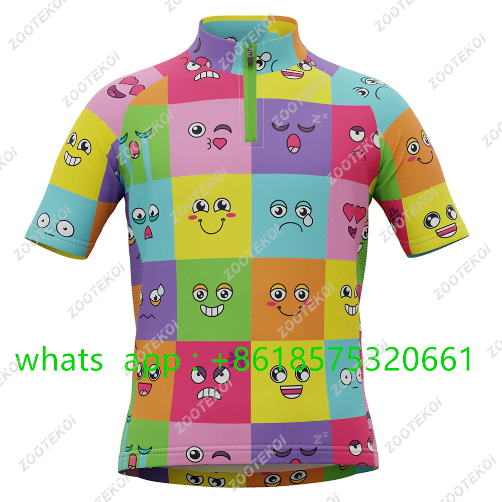 2023 Pakaian Bersepeda Anak-an - Summer Clothing Kids Sale ulasan dan harga