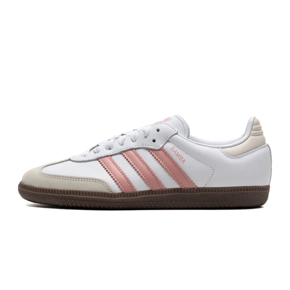 adidas Samba OG Wanita Putih J - Adidas Shoes Samba ulasan dan harga