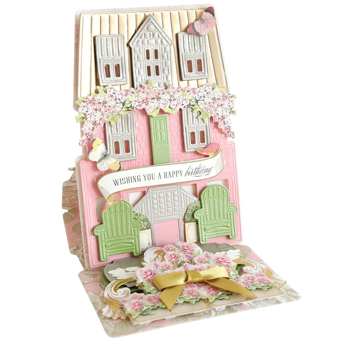 Cetakan Potong Logam Baru Chur - Summer House Clothing ulasan dan harga