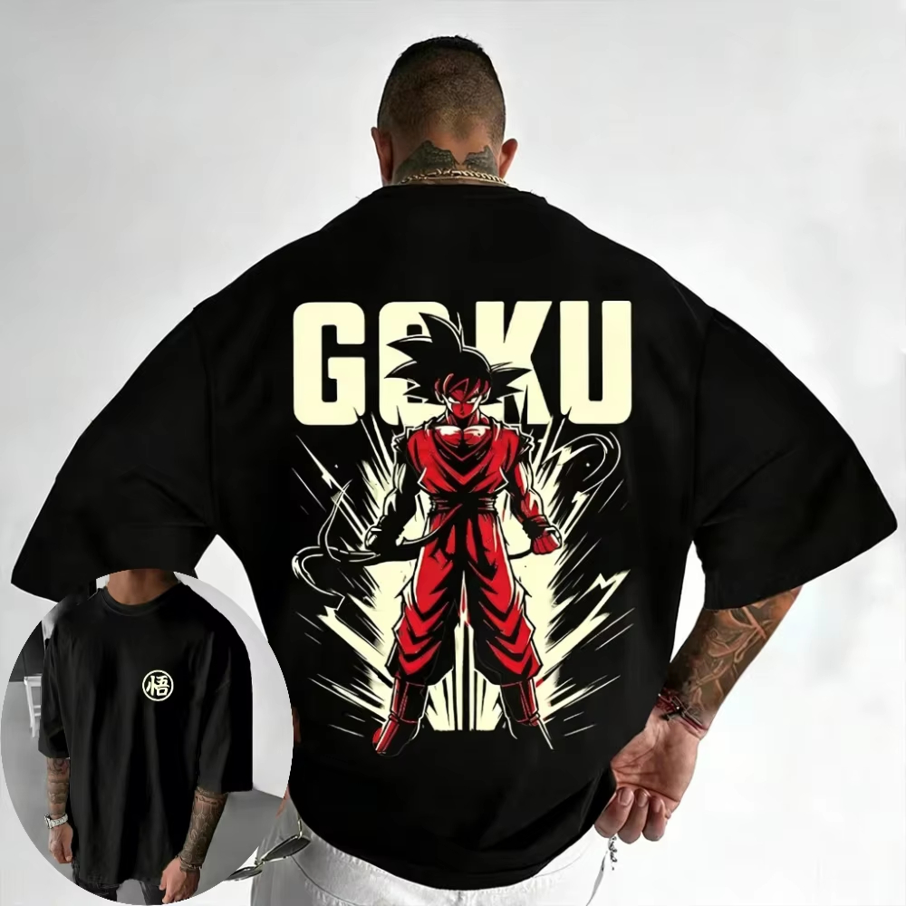 Kaos Oblong Dragon Ball Ukuran - Summer Clothing Good Quality ulasan dan harga