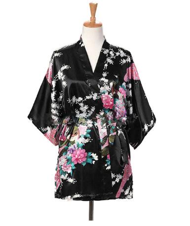 Kimono Yukata Jepang Motif Bur - Summer House Clothing ulasan dan harga