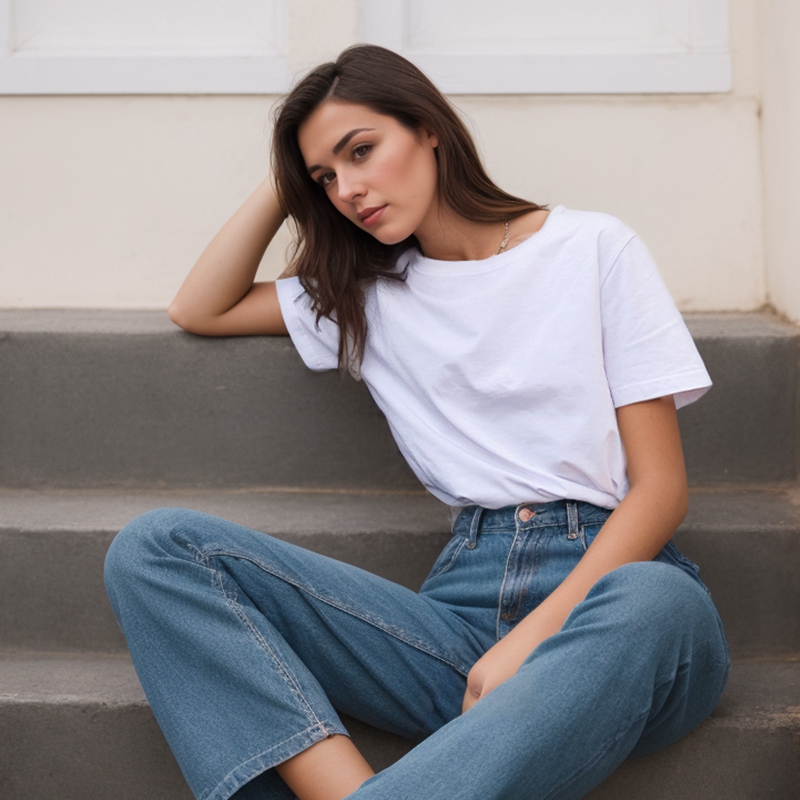 Atasan Lengan Pendek Ukuran Be - Quality Summer Clothing For Women ulasan dan harga