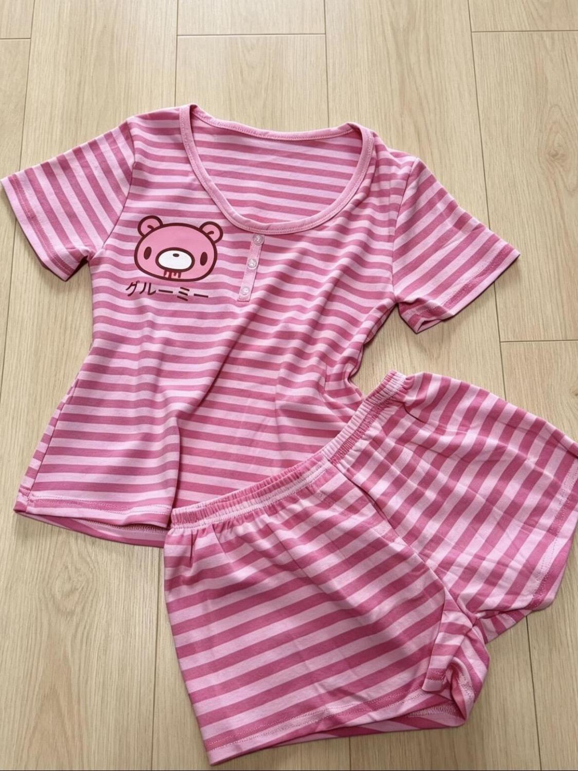 Set 2 Potong Celana Pendek Man - Summer Japanese Clothing ulasan dan harga