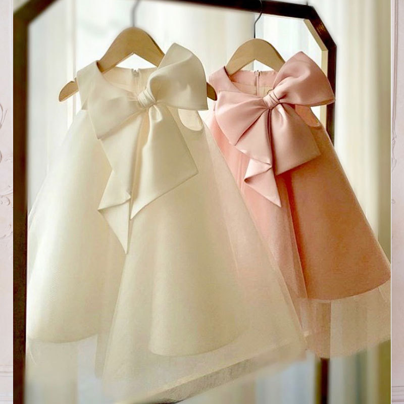 Gaun pesta ulang tahun anak pe - Summer Clothing Newborn ulasan dan harga