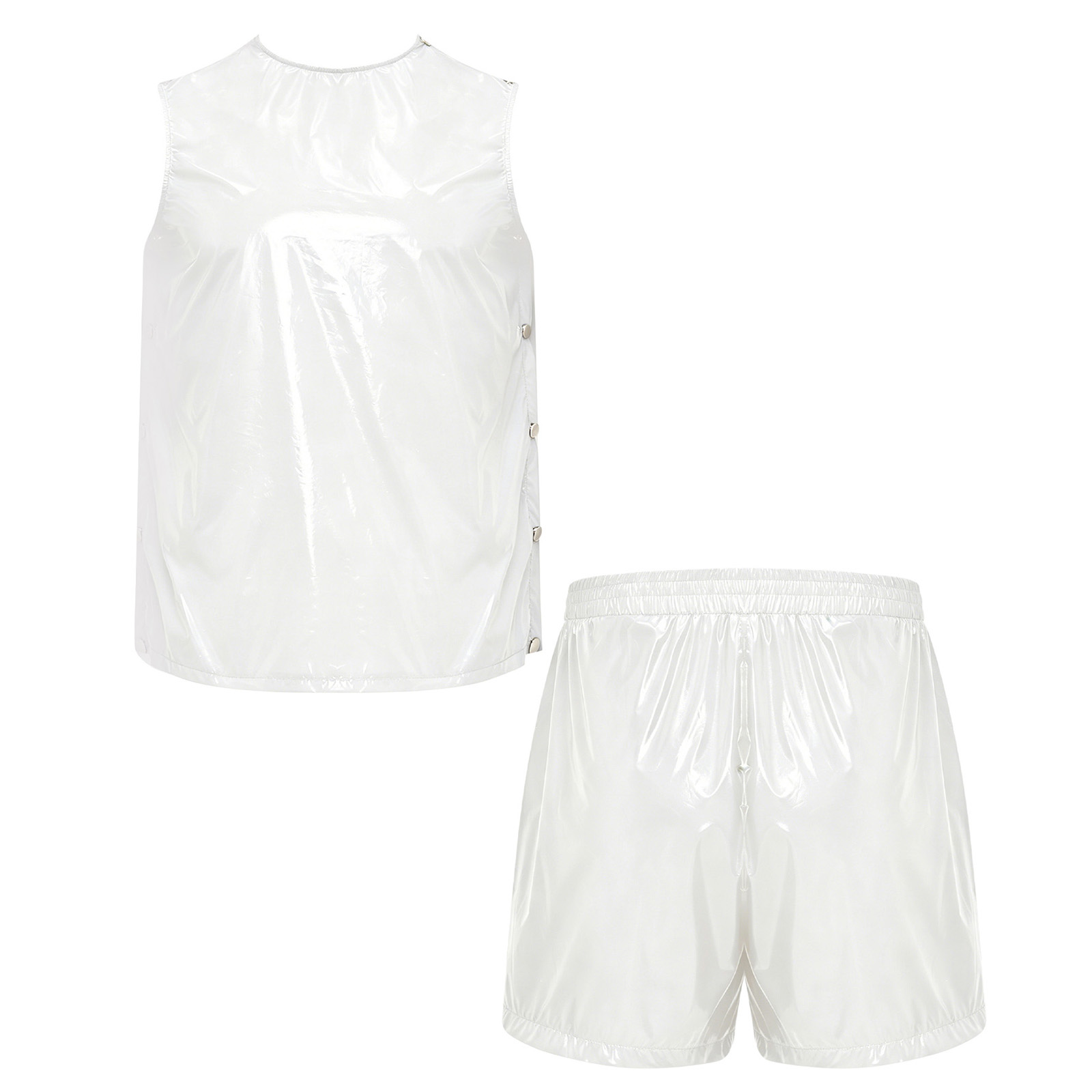 Setelan Olahraga Pria Khusus T - Summer Clothing Outfits ulasan dan harga
