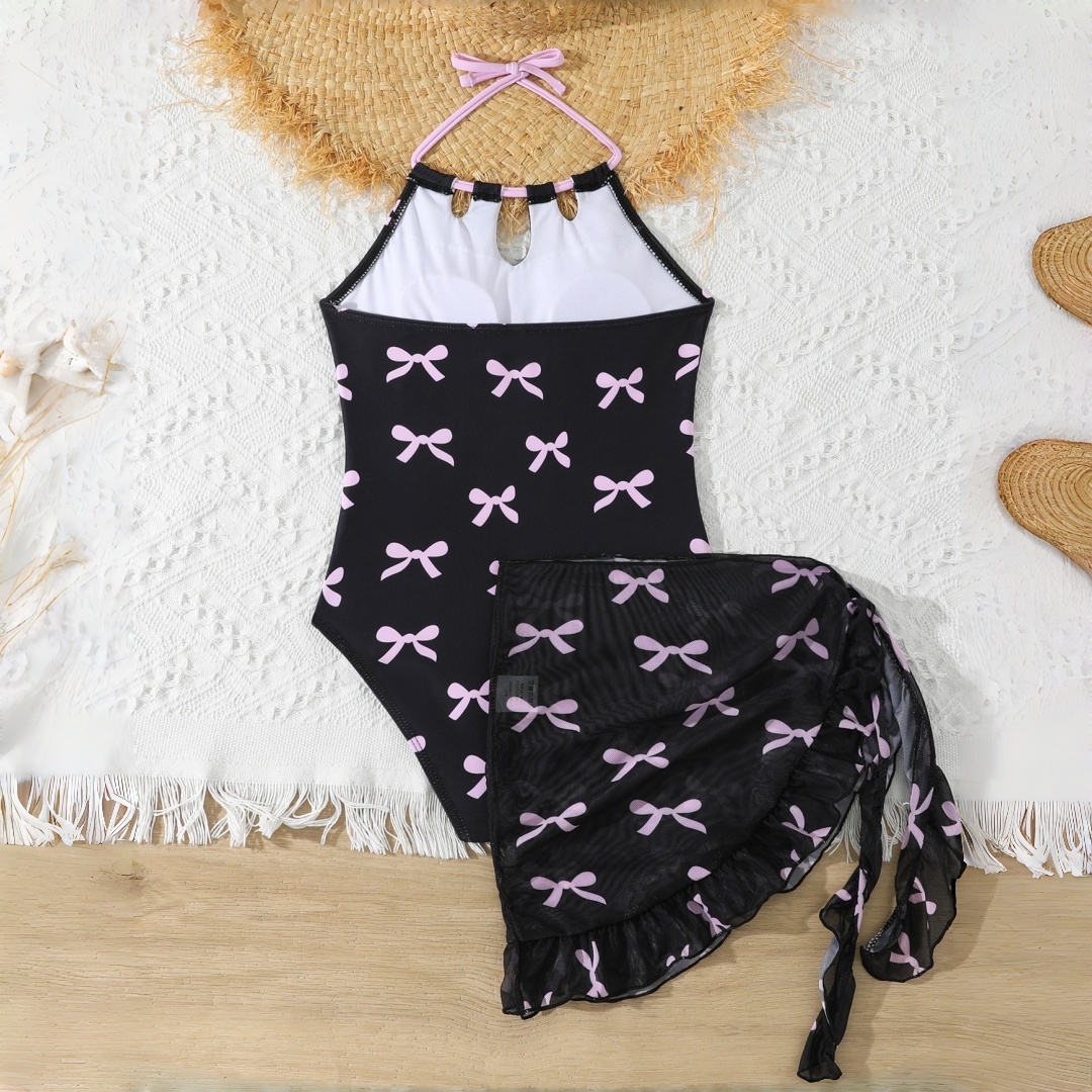 Baju Renang Satu Potong Warna  - Summer Clothing For Teen Girls ulasan dan harga