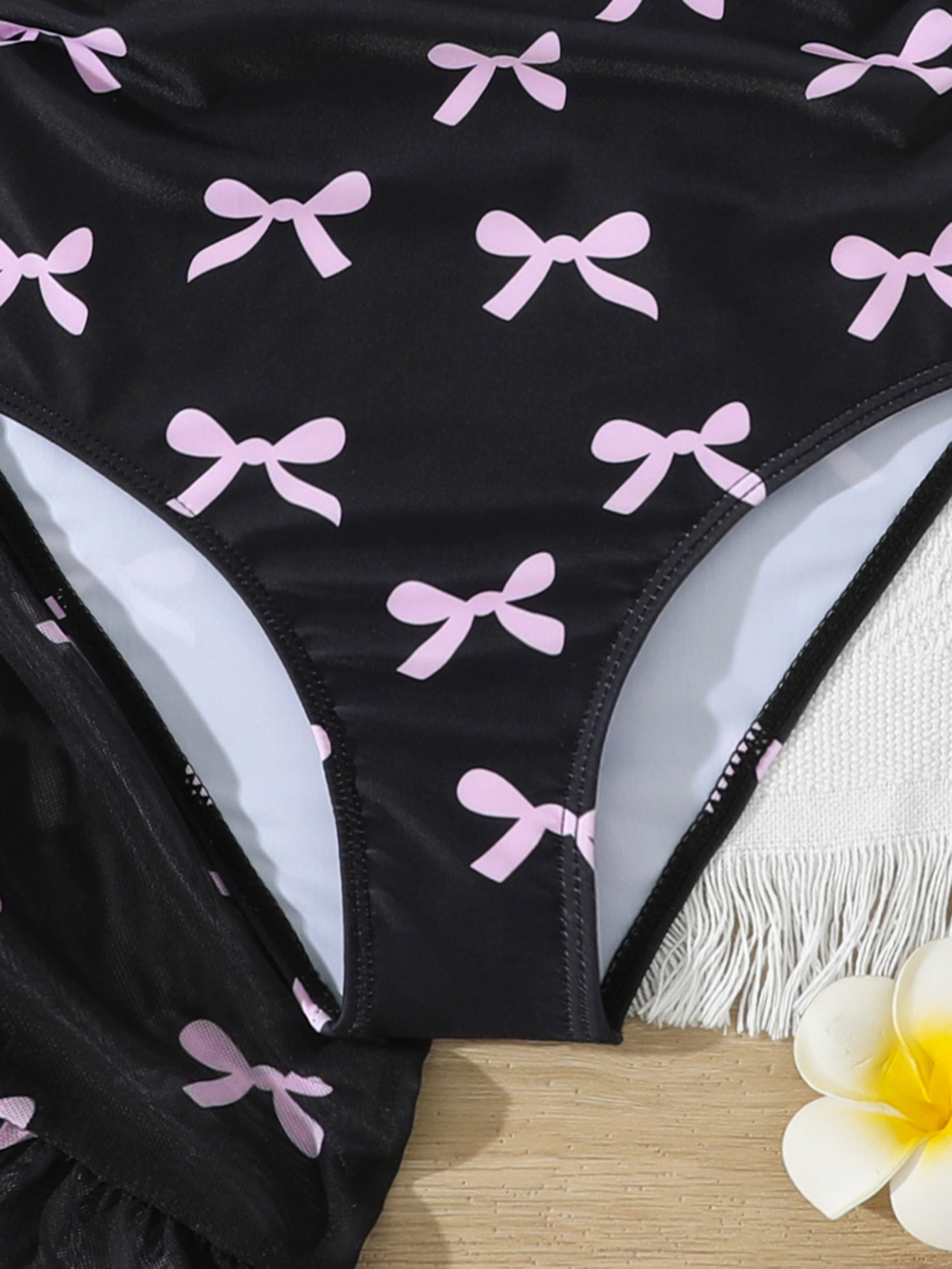 Baju Renang Satu Potong Warna  - Summer Clothing For Teen Girls ulasan dan harga