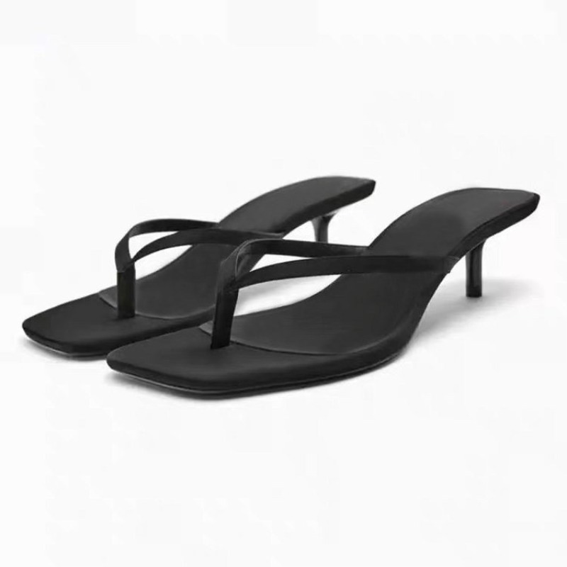 Sandal Wanita Hak Tinggi Model - Summer Japanese Clothing ulasan dan harga