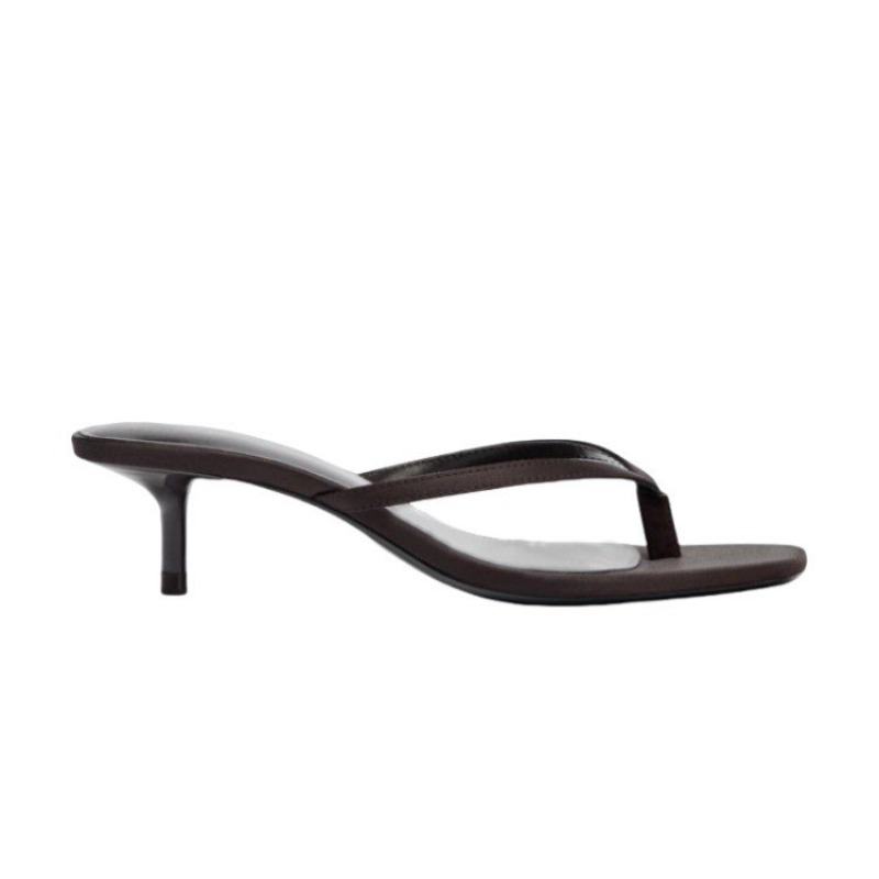 Sandal Wanita Hak Tinggi Model - Summer Japanese Clothing ulasan dan harga