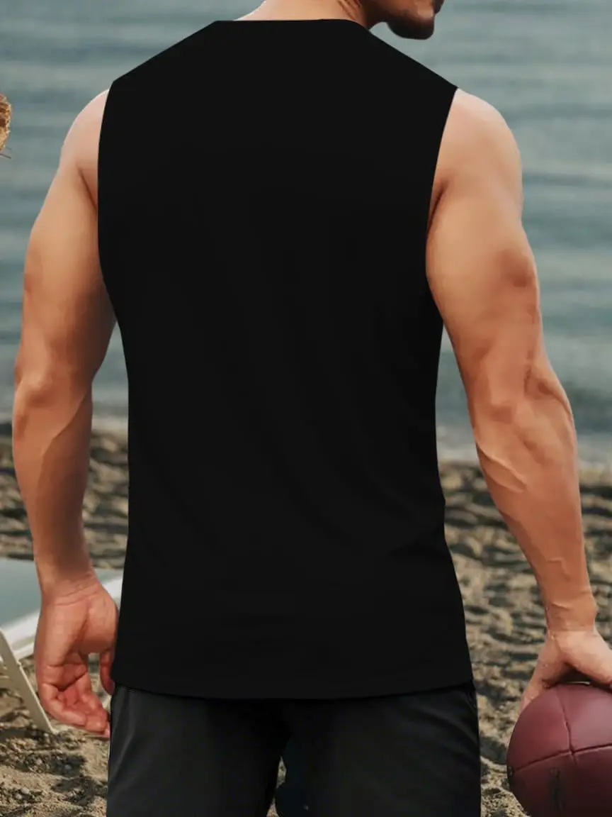 Set Tank Top Pria Musim Panas  - Summer Youth Clothing ulasan dan harga